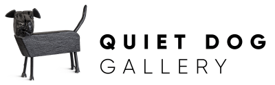 Quiet Dog Gallery logo