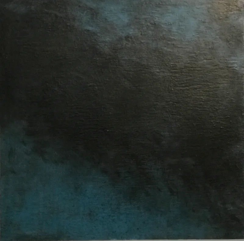 Kathaleen Bartha, 'Wavelength' Diptych LHS)