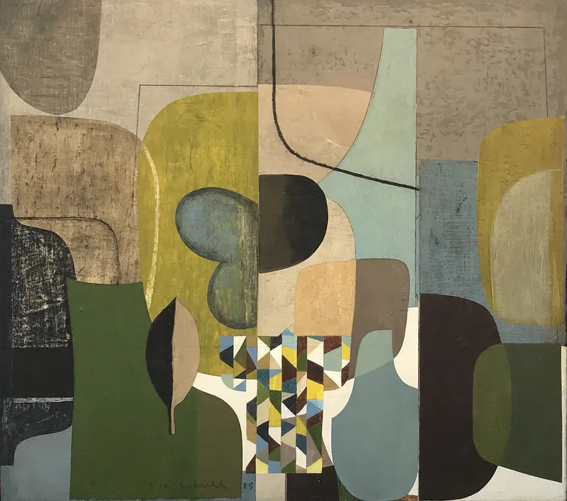 Bridget Bidwill, 'Japanese Visitor'  $3,800