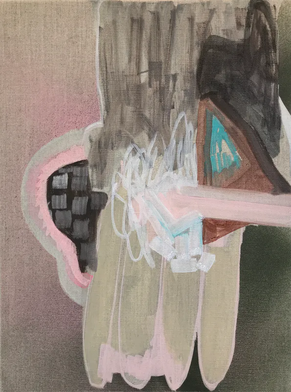 Sam Loe, 'Sensation Study #1' $595