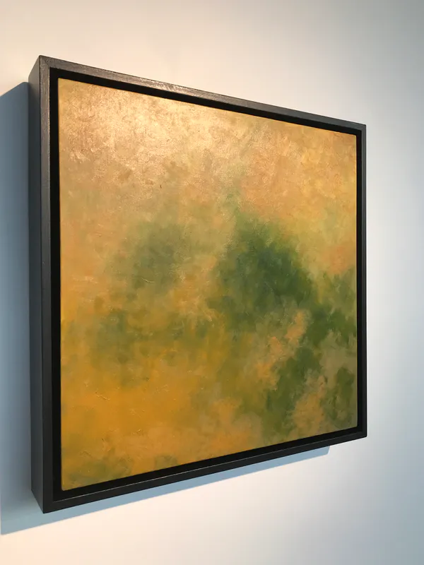 Impurity (Flower Jade) showing black tray frame