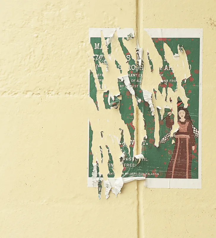 Yvette Byrd 'Free Palestine'