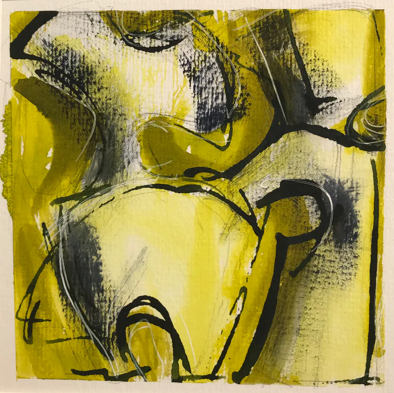 Kathaleen Bartha, 'The Shape of Things' series, $250 unframed