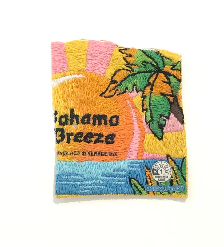 Jay Hutchinson, 'Bahama Breeze (Raro)'