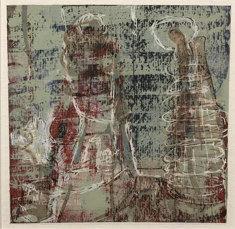 Kathaleen Bartha, 'The Shape of Things' series, $250 unframed