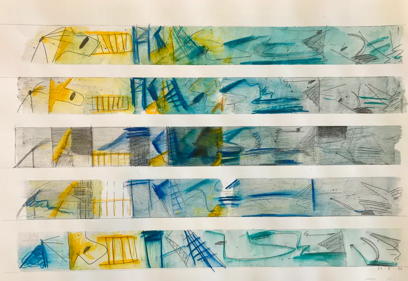Richard Sellars, Echo. $750