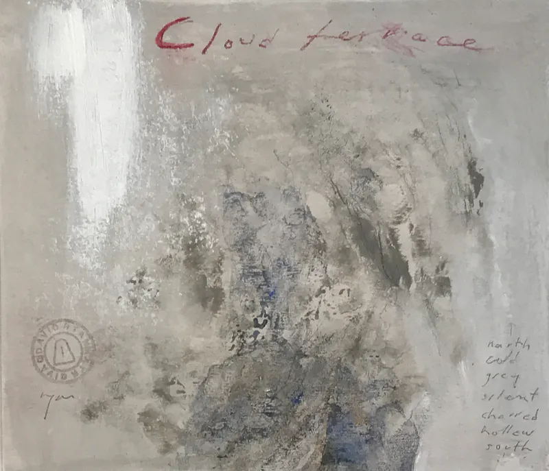 David Ryan, Cloud Terrace, $650