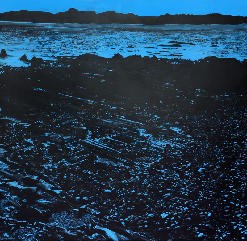 Audrey Anderson, 'First Matariki',  $2,300