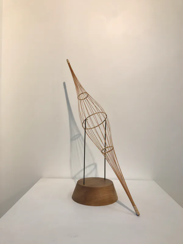 Lane Hawkins, 'Fine Balance' (private collection)