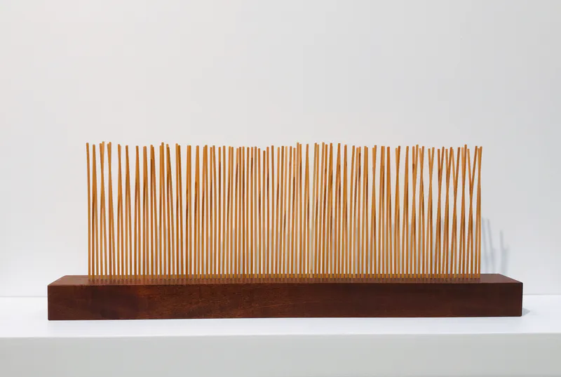 Lane Hawkins, 'Fissure' (private collection)