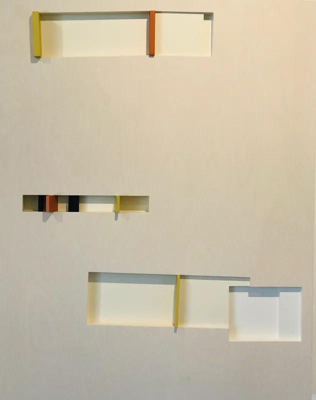 Stan Bowski, 'After Tomorrow' $3,300