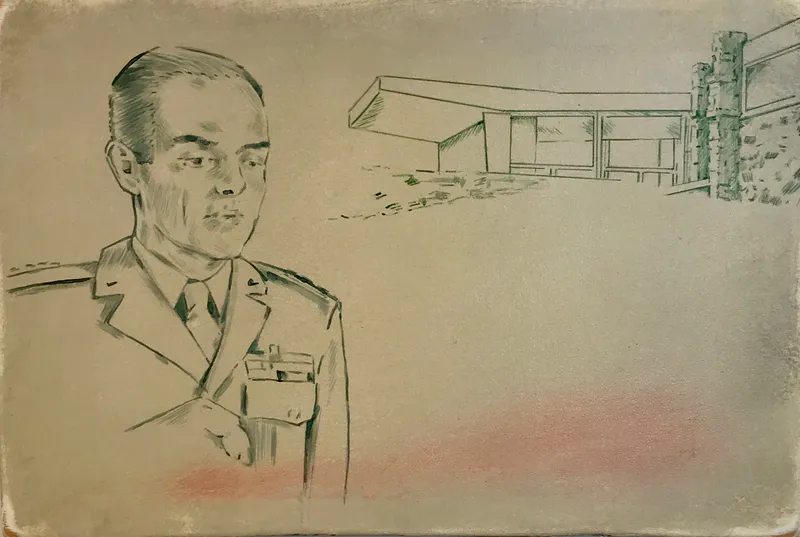 Yvette Byrd, 20th Century Colour Theory 1, $700