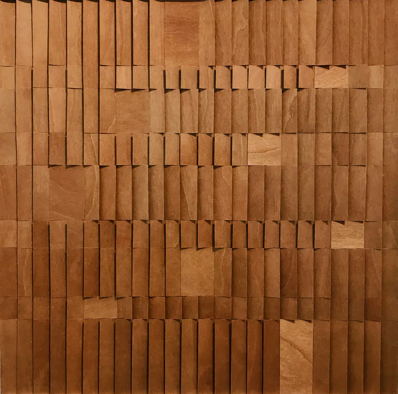 Janet Perrior, 'Volte Face' 2025