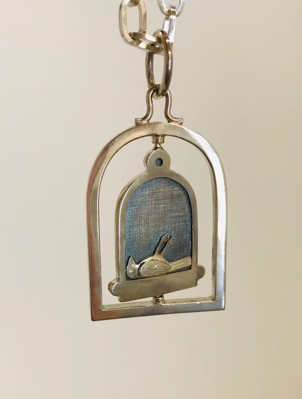 Emma Wells, South Island Piopio, 1905,  $980