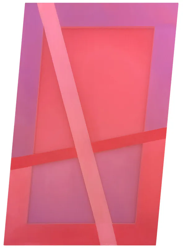 Polly Gilroy, Demarcation, $990