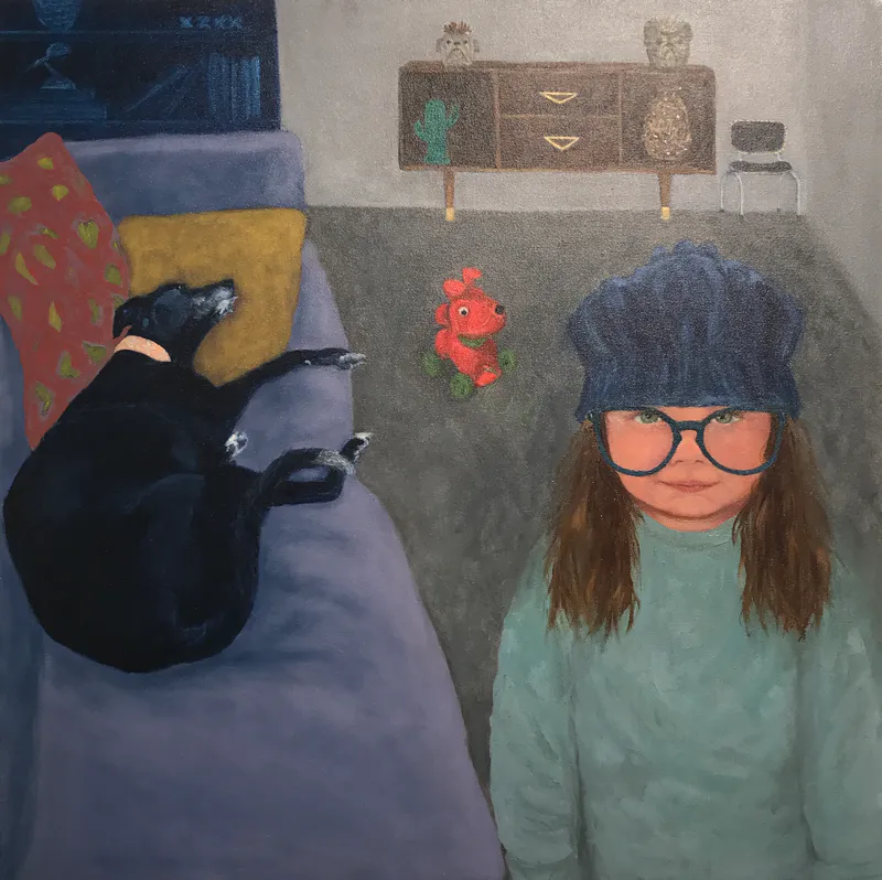 Cushla Zeewoldt, 'Magic Tracy', $1,500