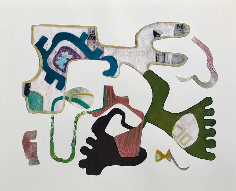 Johanna Goodwin, 'Replay Series' $680 framed