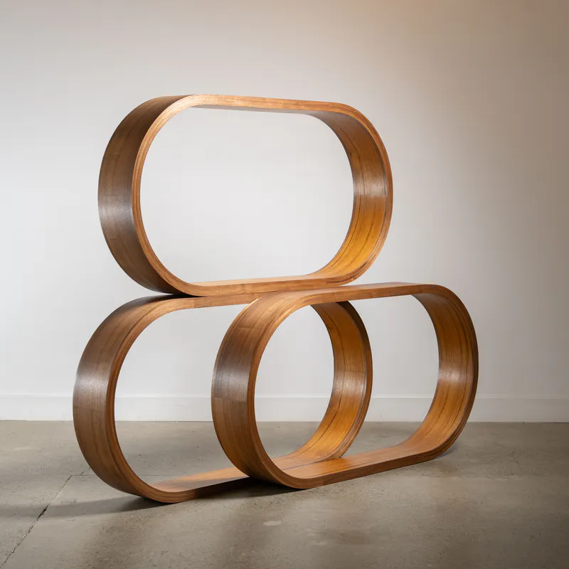 Michael Hinde, 'Loops'