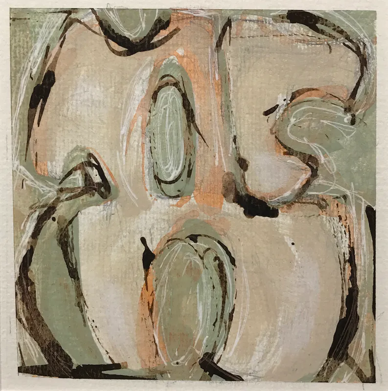 Kathaleen Bartha, 'The Shape of Things' series, $250 unframed