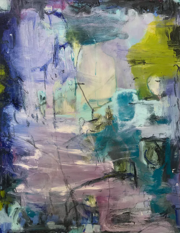 Jane Tan, 'Crossing Paths' $2,200