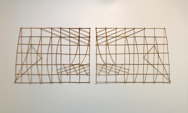 Lane Hawkins, 'Passing through time' $2,500
