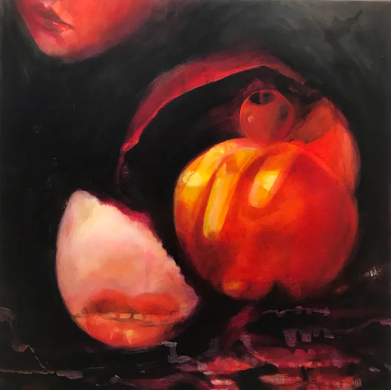 Wendy Lineham, 'Free Range Cherry Lip', $3,500