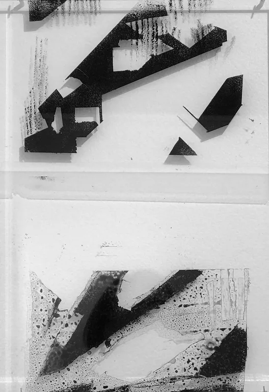 Richard Sellars, 'Play/test 1' $600