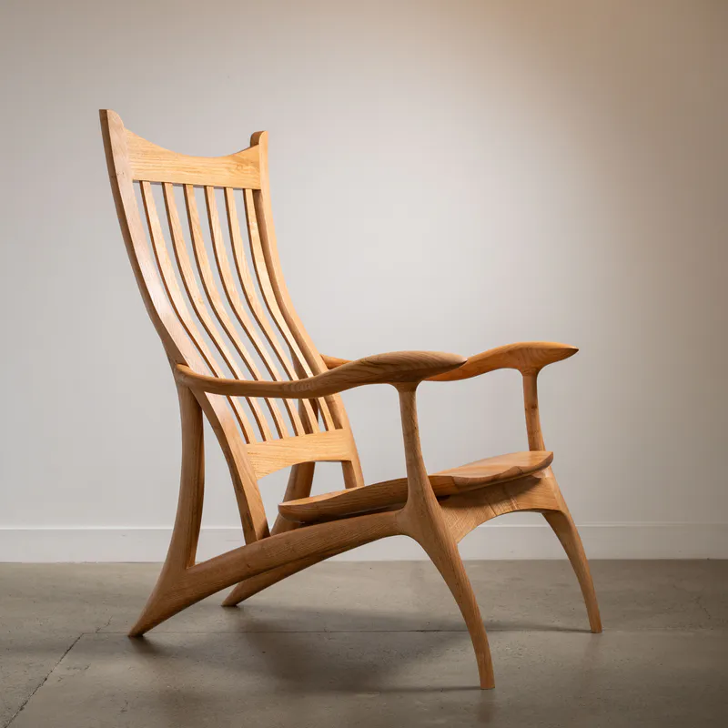 Michael Hinde, 'The Salty Virgin'