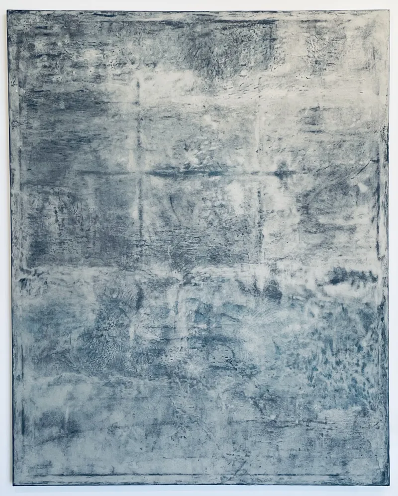 Kathaleen Bartha, Point of View, 2021, Mixed Media on Canvas, 1520 x 1210, $2,500