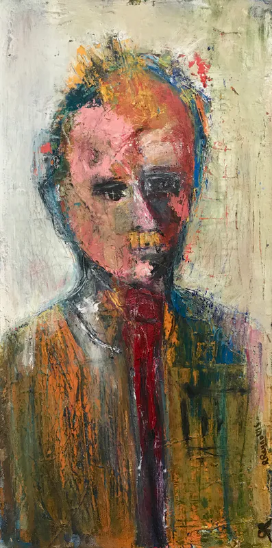 Robyn Reynolds, 'Rob' $900