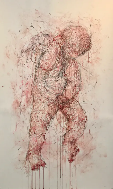 Louise Marmont, 'Baby' $2,400