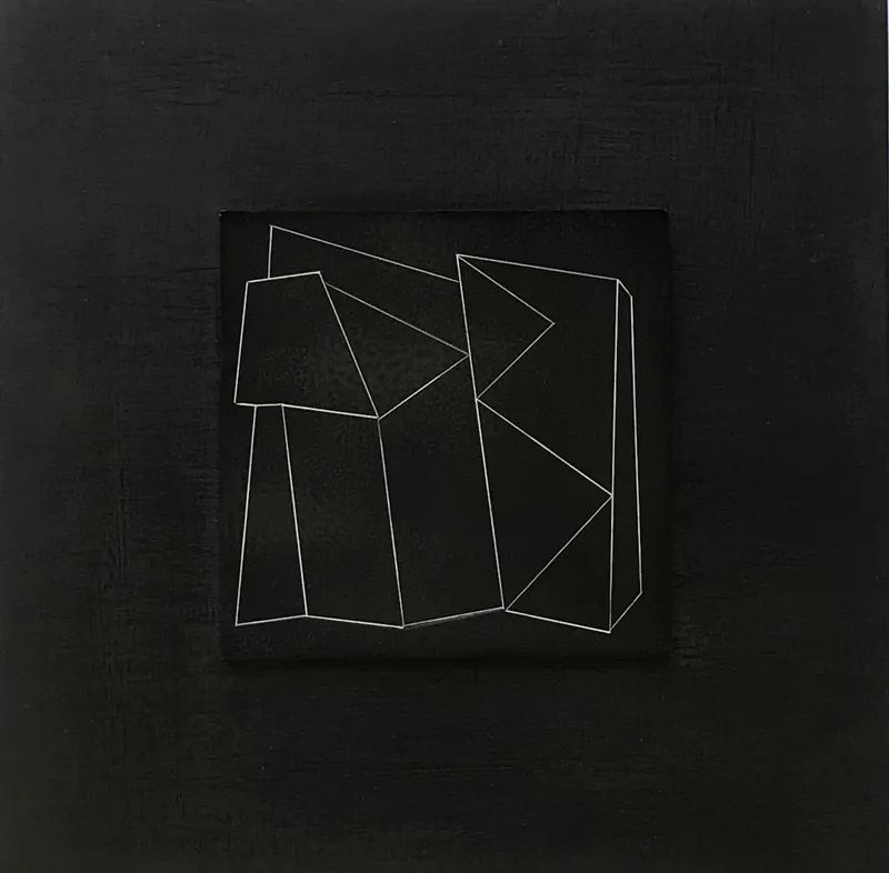 Kathaleen Bartha, 'Block Work I' $545