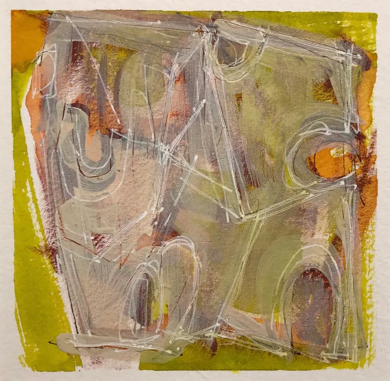 Kathaleen Bartha, 'The Shape of Things' series, $250 unframed