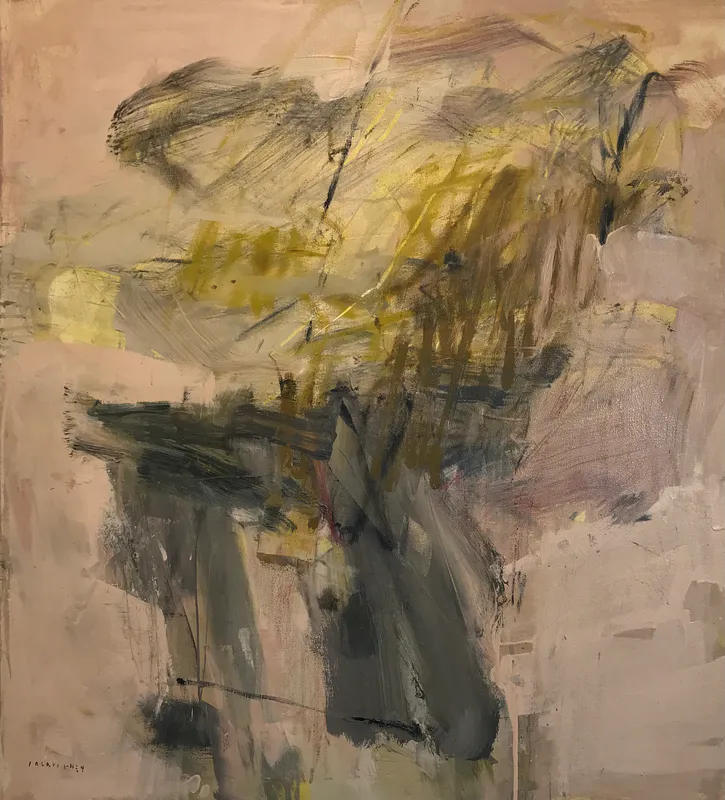 Jacqui Colley ' Here is where we meet' 2025, $6,900