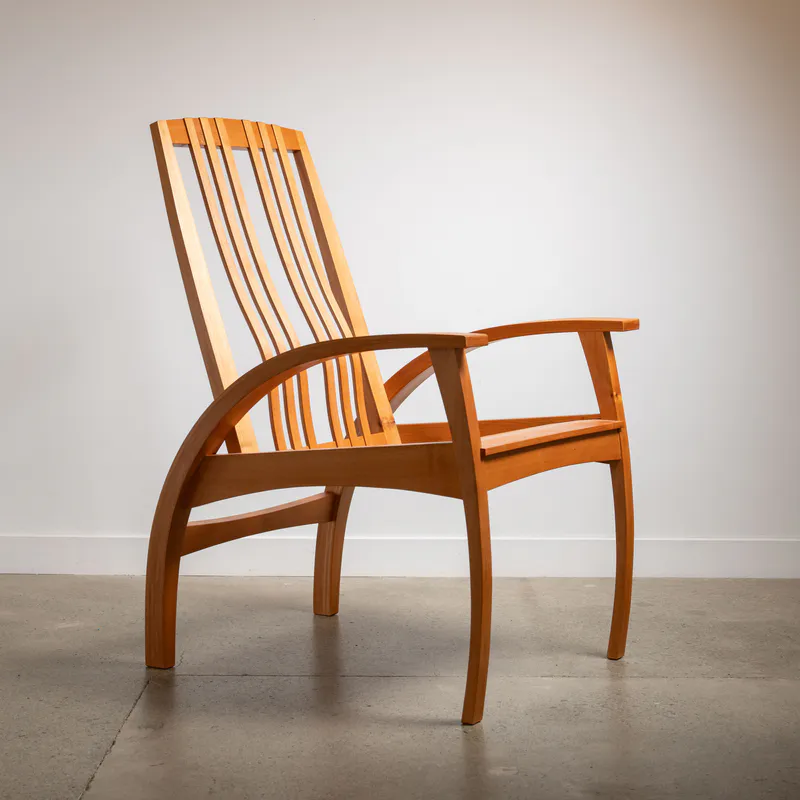 Grant Miles, 'The Reading Chair'