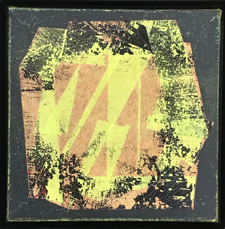 Kathaleen Bartha, Block study II, $395