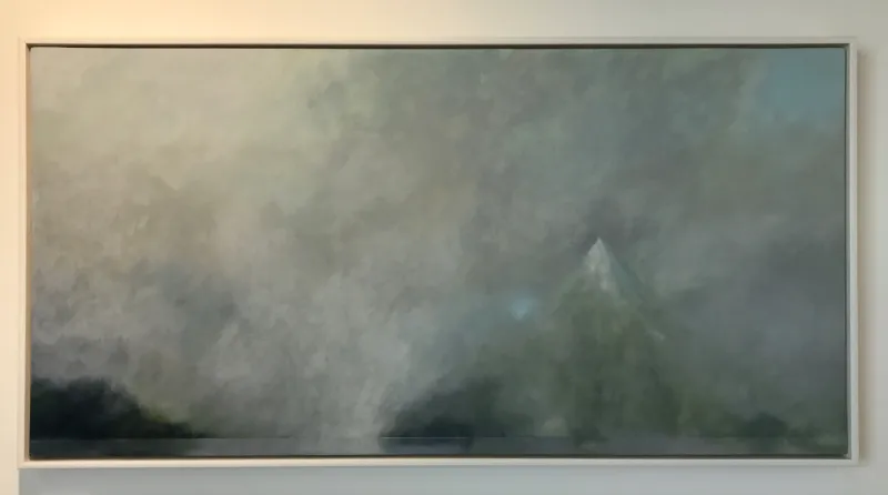 Nic Foster, Summer Squall, 2022, $2,400