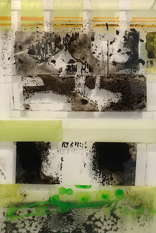 Richard Sellars, 'Play/test 2' $600