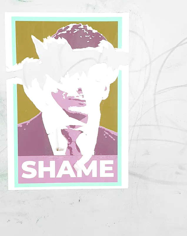 Yvette Byrd, 'SHAME'