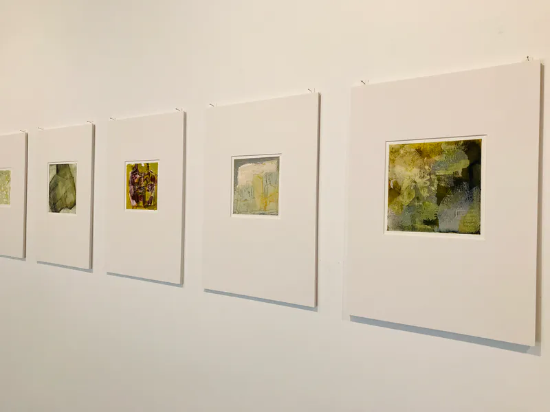 Kathaleen Bartha, 'The Shape of Things' series, $250 unframed