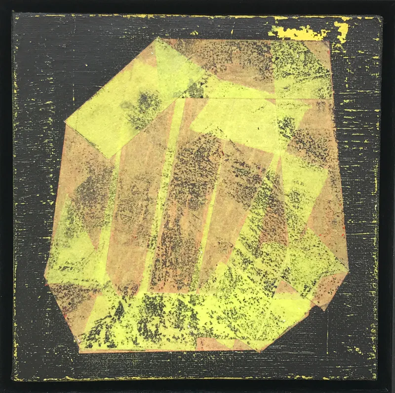 Kathaleen Bartha, Block study I, $395