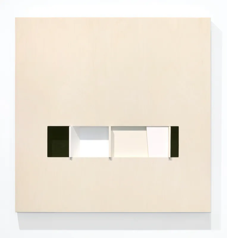 Stan Bowski, 'Inside, Looking Out' 2024,  $2,400
