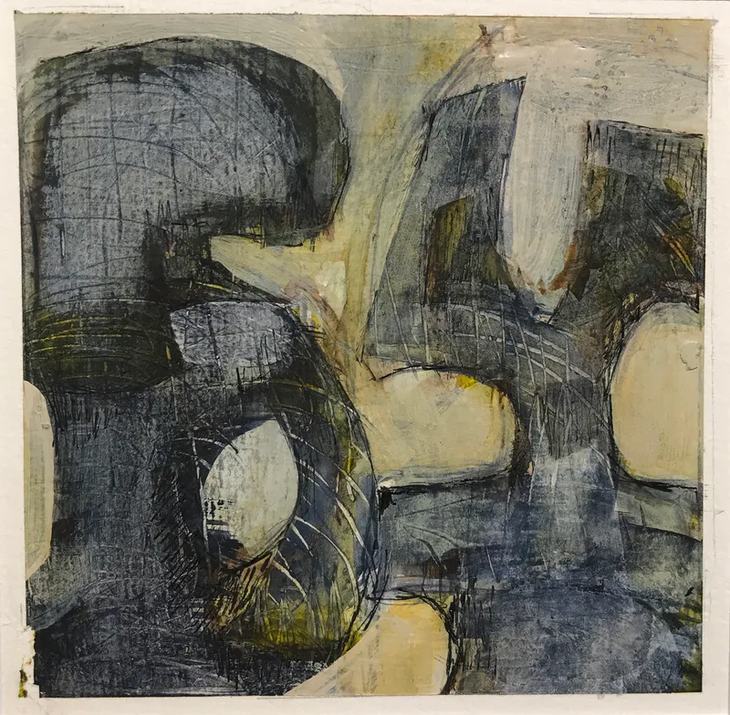 Kathaleen Bartha, 'The Shape of Things' series, sold