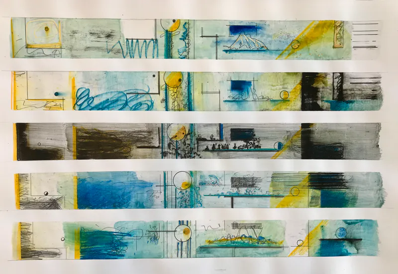 Richard Sellars, Stratum, $750