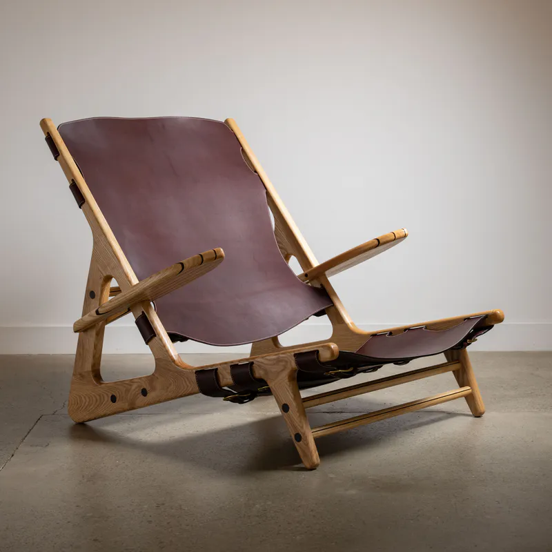 Robert Graham 'The Bow Chair'