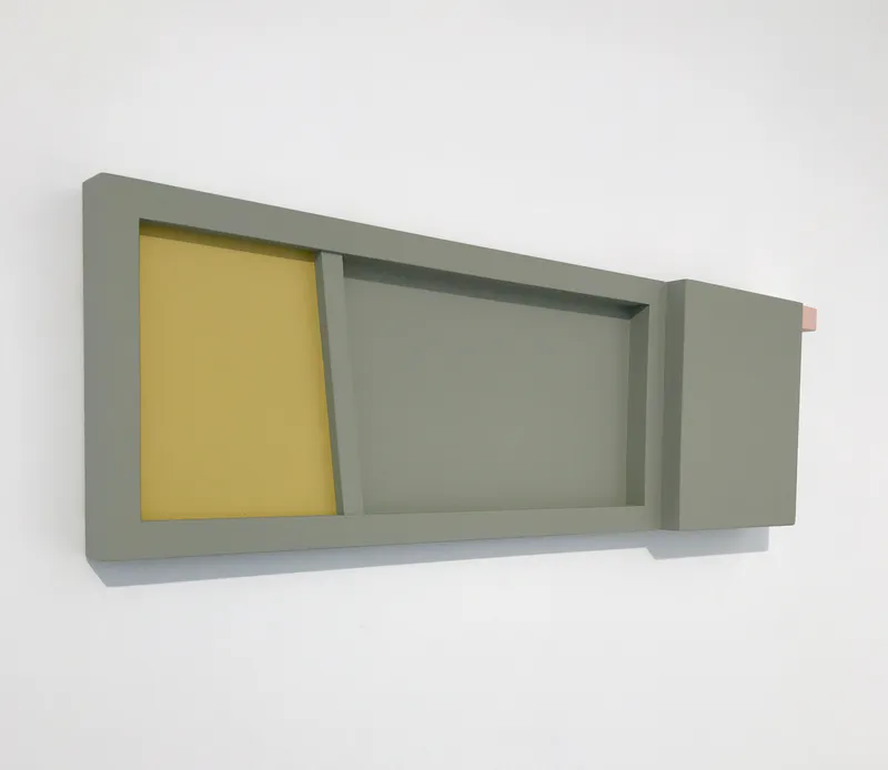 Stan Bowski, 'Uncomfortable Silence' $450