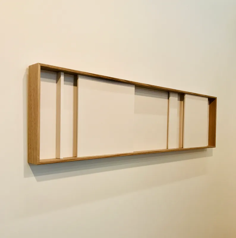 Stan Bowski, Still Life II, $1,200