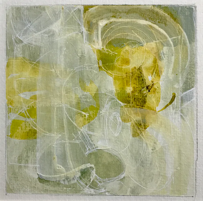 Kathaleen Bartha, 'The Shape of Things' series, sold