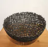 Ceramic works by Rebekah Hall