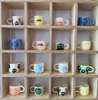 Ceramic works by Brett Thompson
